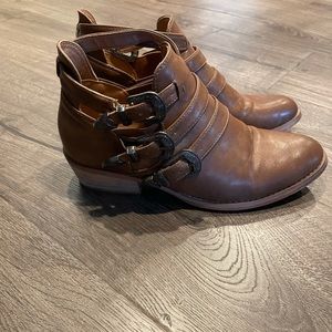 Women’s Booties Size 8.5